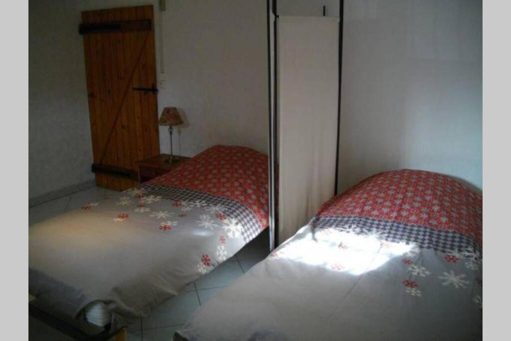 Gite De Moyenne Montagne Anould Ngoại thất bức ảnh
